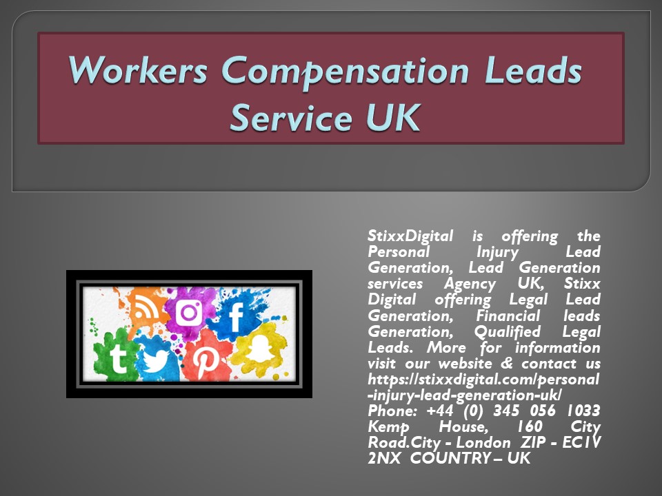 Workers Compensation Leads Service UK (5)