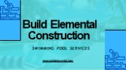 Swimming Pool Construction and Pool Services in Santa Barbara