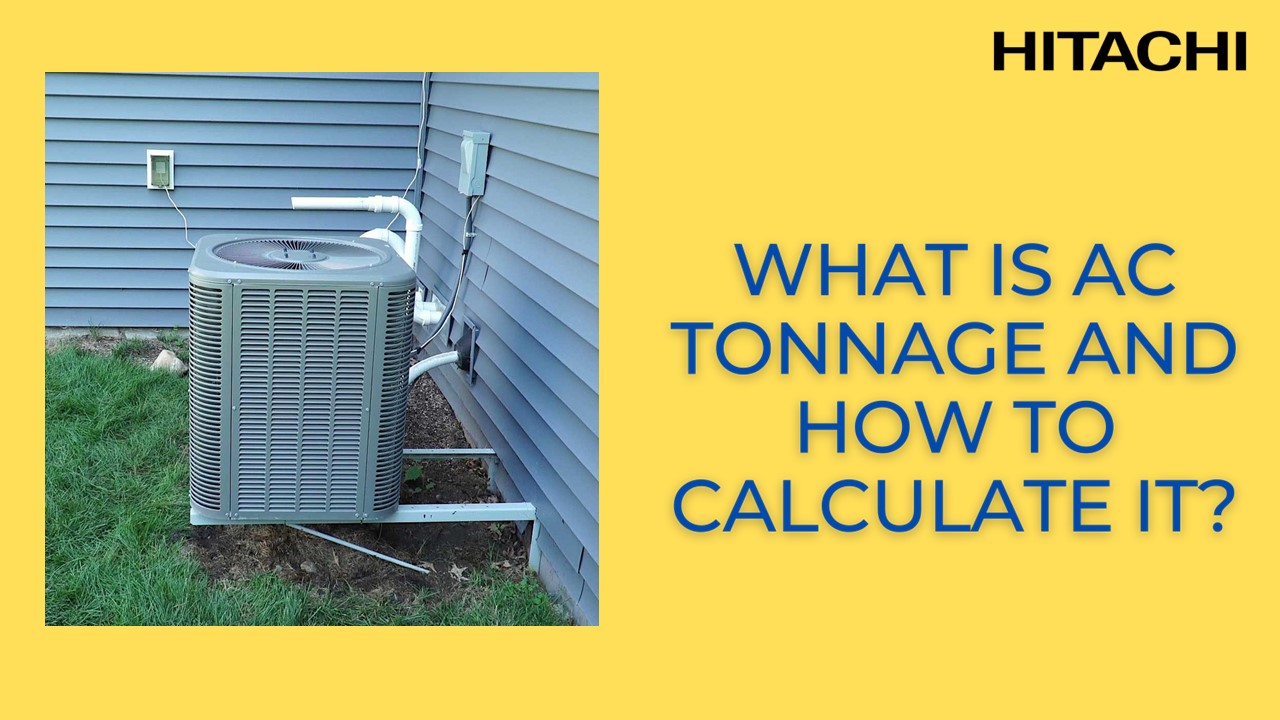 PPT What is AC Tonnage and How to Calculate it? PowerPoint