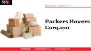 RKSA Packers Logistics in Gurgaon