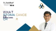 What is Stomach Cancer