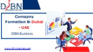 Company Formation in Dubai-UAE