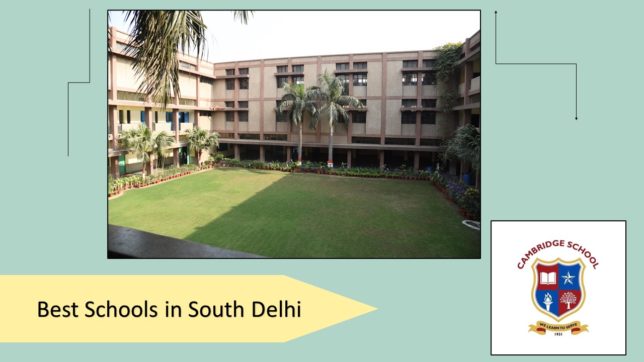 Best Schools in South Delhi (1)