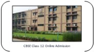 CBSE Class 12 Online Admission