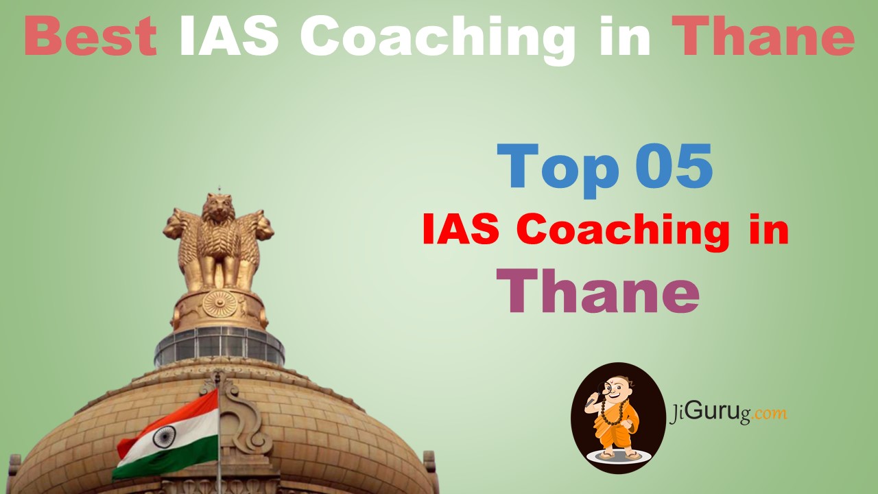 Top UPSC Classes in Thane