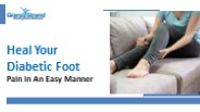 Heal Your Diabetic Foot Pain In An Easy Manner