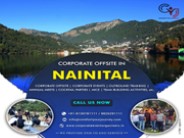 Corporate Team Outing In Nainital
