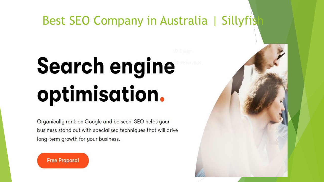 Best SEO Company in Australia | Sillyfish