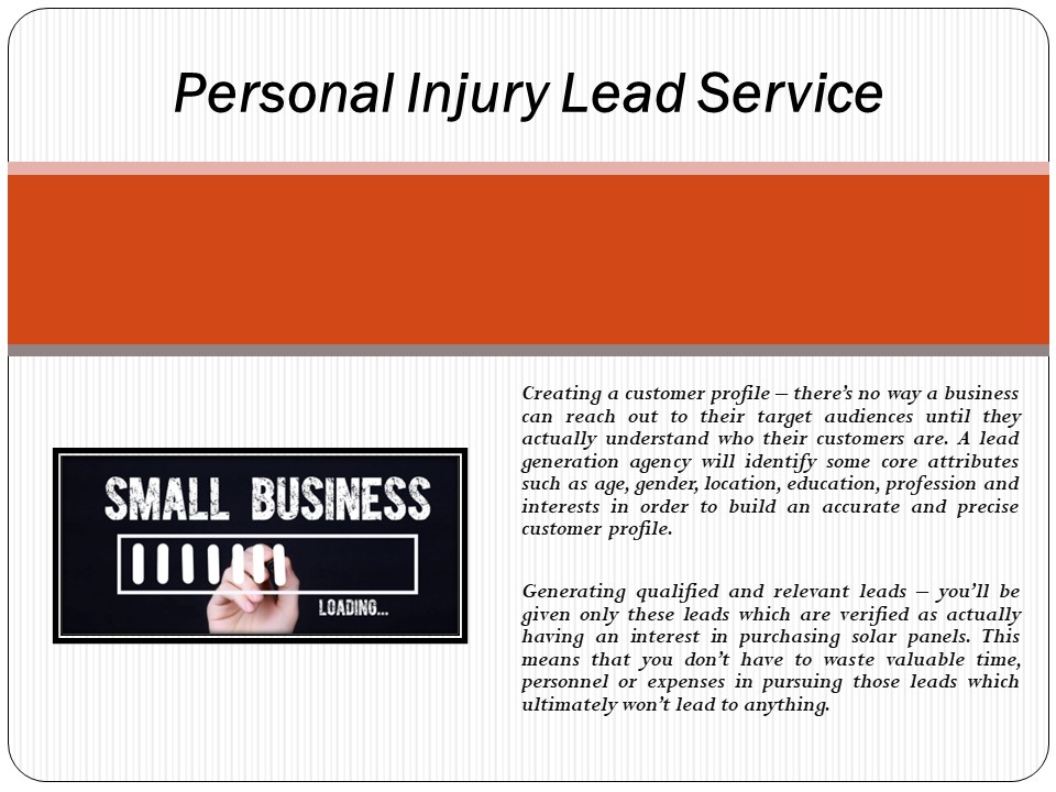Personal Injury Lead Service (2)