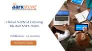 Global Vertical Farming Market 2022-2028