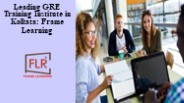 Notable GRE Preparation Courses in Kolkata - Frame Learning