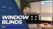 window blinds | Spectra Blinds