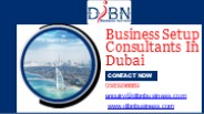Best Business Setup Consultants In Dubai