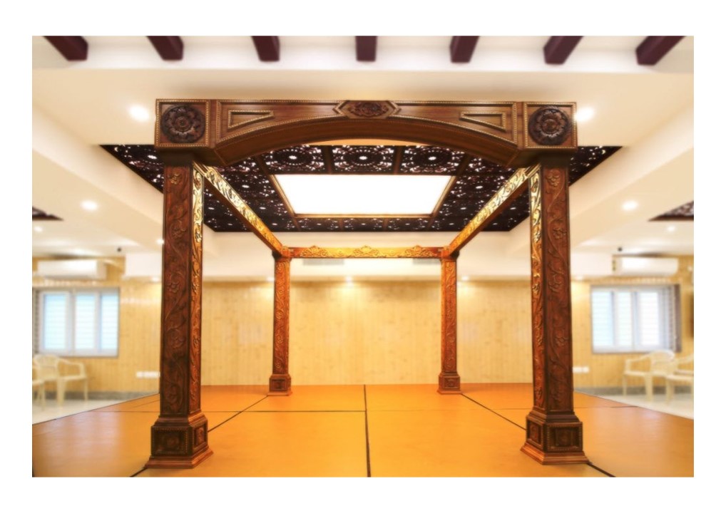 KALYANA MANDAPAM IN ANNANAGAR