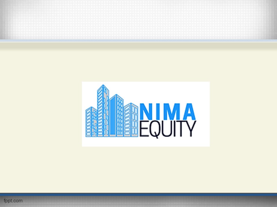 Passive Real Estate Investment