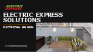 Electrician Chatswood | Electric Express Solutions in South Australia