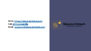 Silwana Infotech - Industry Solutions