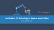 Technology in reverse Supply Chain | Violin Technologies
