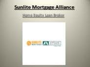 Mortgage Broker Heloc