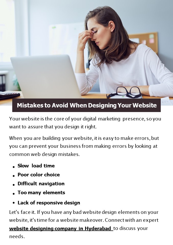 Mistakes to Avoid When Designing Your Website (1)