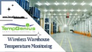 Wireless Warehouse Temperature Monitoring