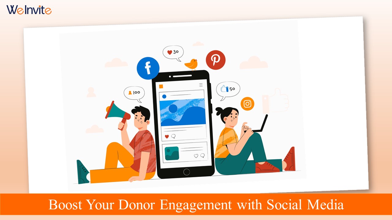 Steps to Drive Donor Engagement Through Social Media