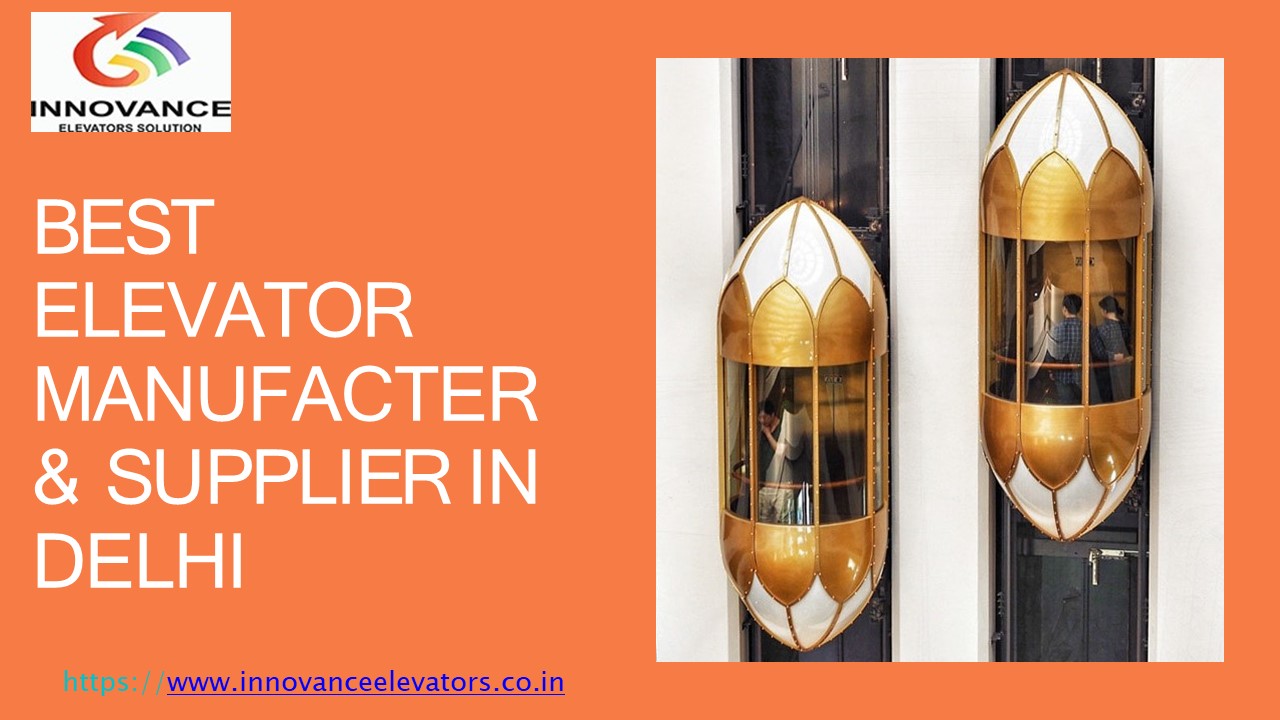 PPT Elevator Manufacturers in Delhi PowerPoint presentation free to