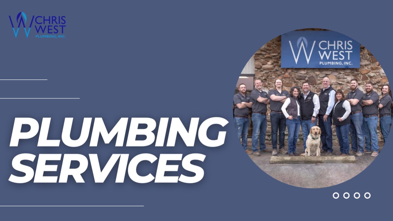 PPT Jonesboro Plumbing Services Chris West Plumbing Plumbers