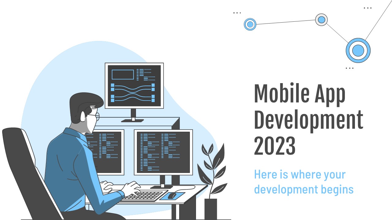 presentation player overlay