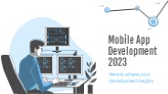 Points to Consider when Planning for Mobile App Development 2023