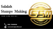 Rubber stamp maker in Dubai