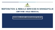 Restoration & Rebuild Services in Minneapolis