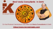 Most Trusted Vastu Expert in Delhi