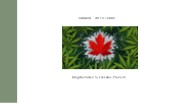 Canada Weed Tours