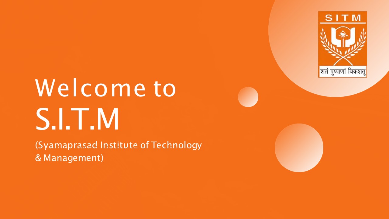 presentation player overlay