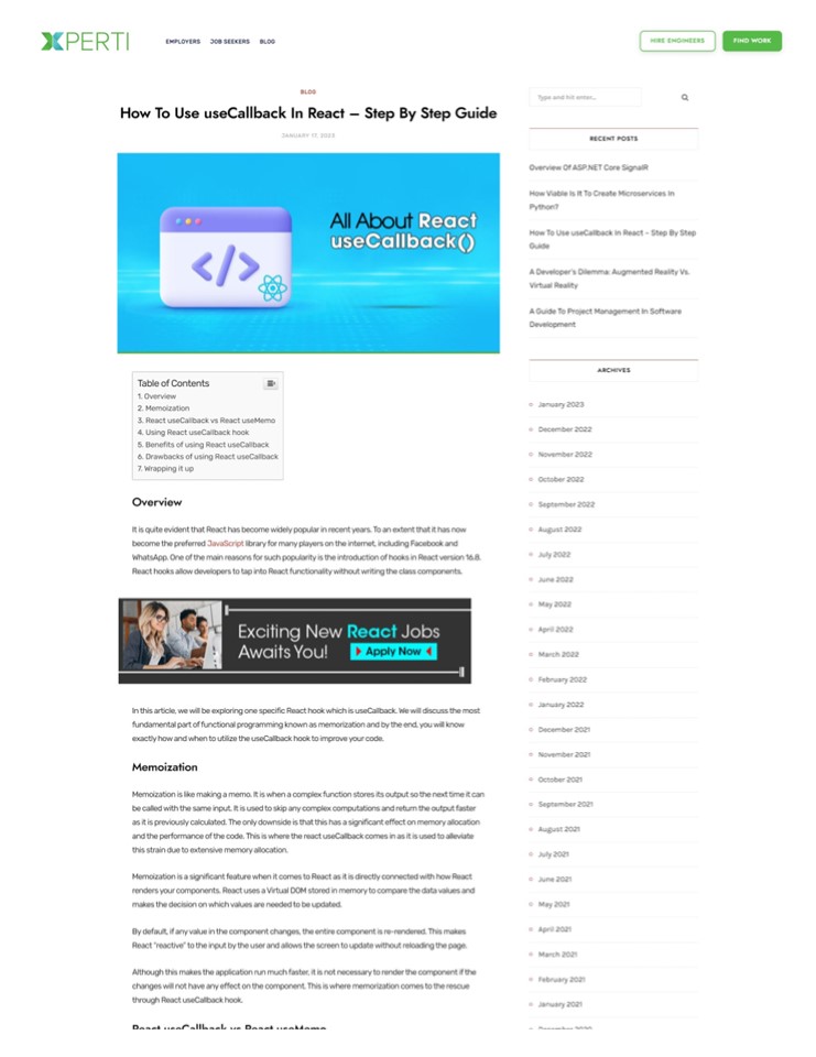 PPT How To Use useCallback In React Step By Step Guide PowerPoint