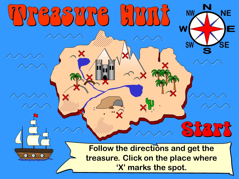Treasure Hunt