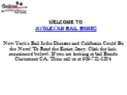 Bail Bonds Rancho Cucamonga CA 24/7