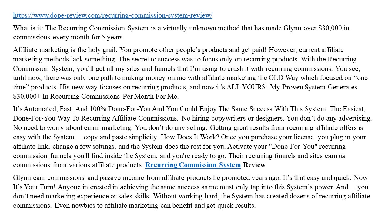 presentation player overlay