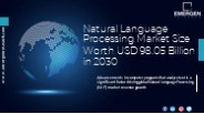 Natural Language Processing Market