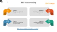 Creative Accounting PowerPoint Templates For Business