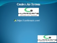 Canless compressed gas duster, canlessair.com