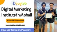 Digital Marketing Institute in Mohali