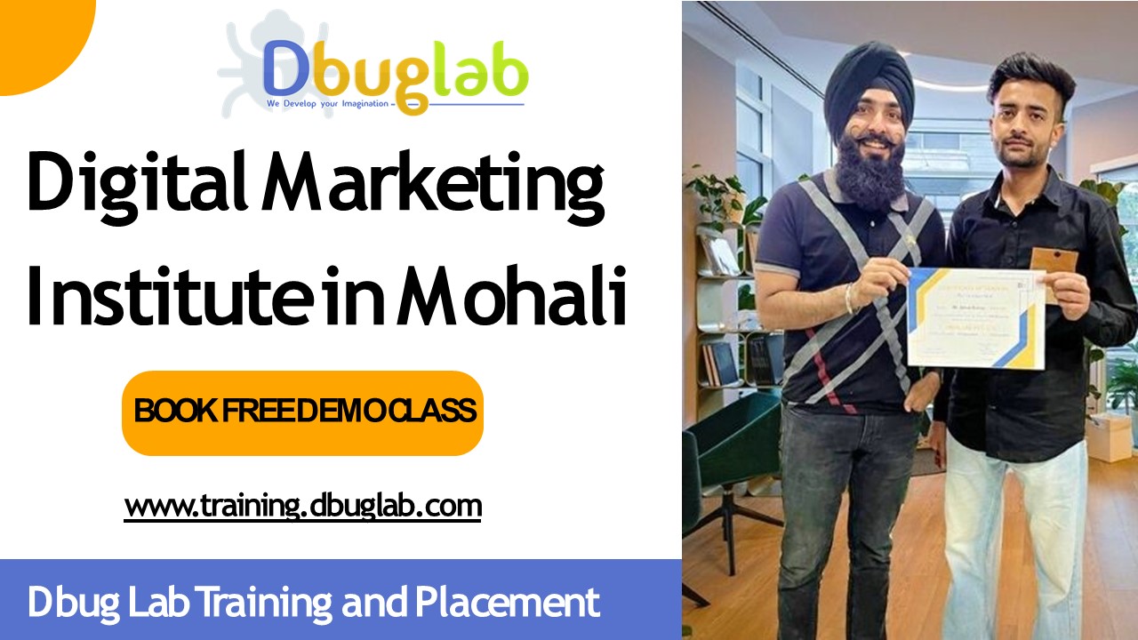 Digital Marketing Institute in Mohali (1)