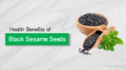 Health Benefits of Black Sesame Seeds