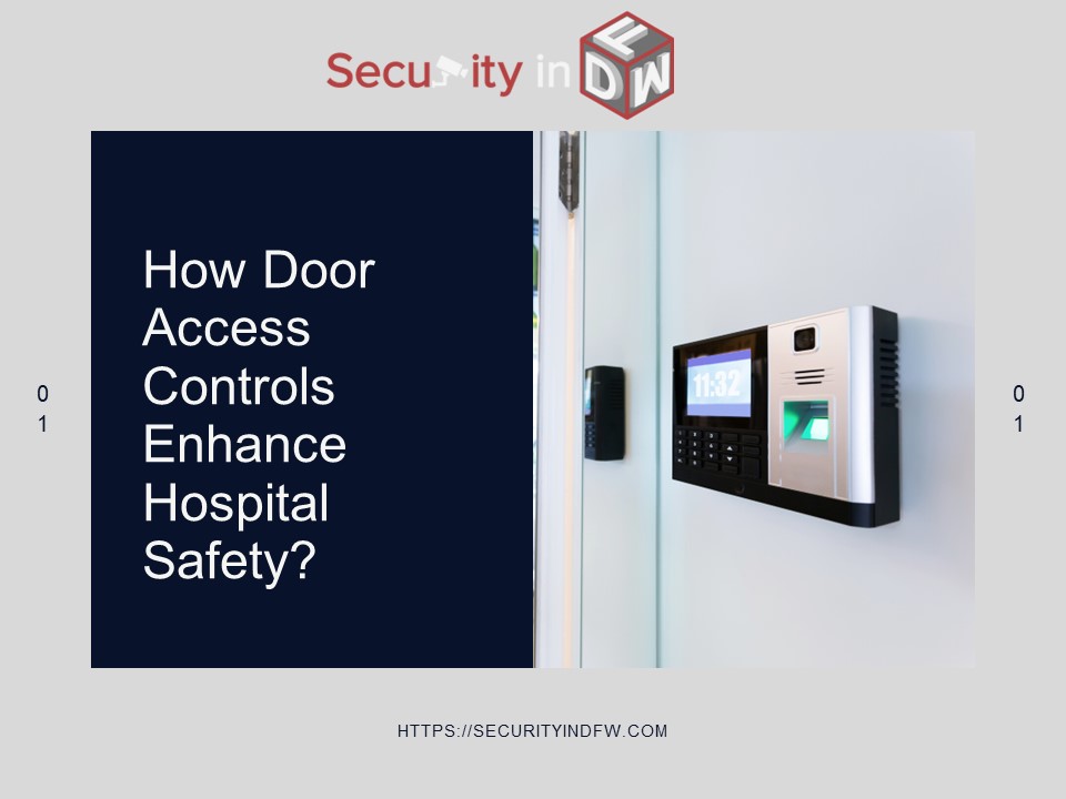 PPT How Door Access Controls Enhance Hospital Safety PowerPoint