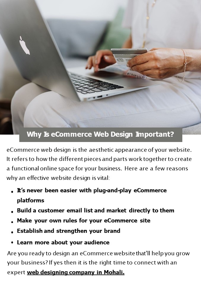 PPT – Why Is eCommerce Web Design Important? PowerPoint presentation ...