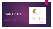 S&H Co LLC   Baby silicone baby teethers