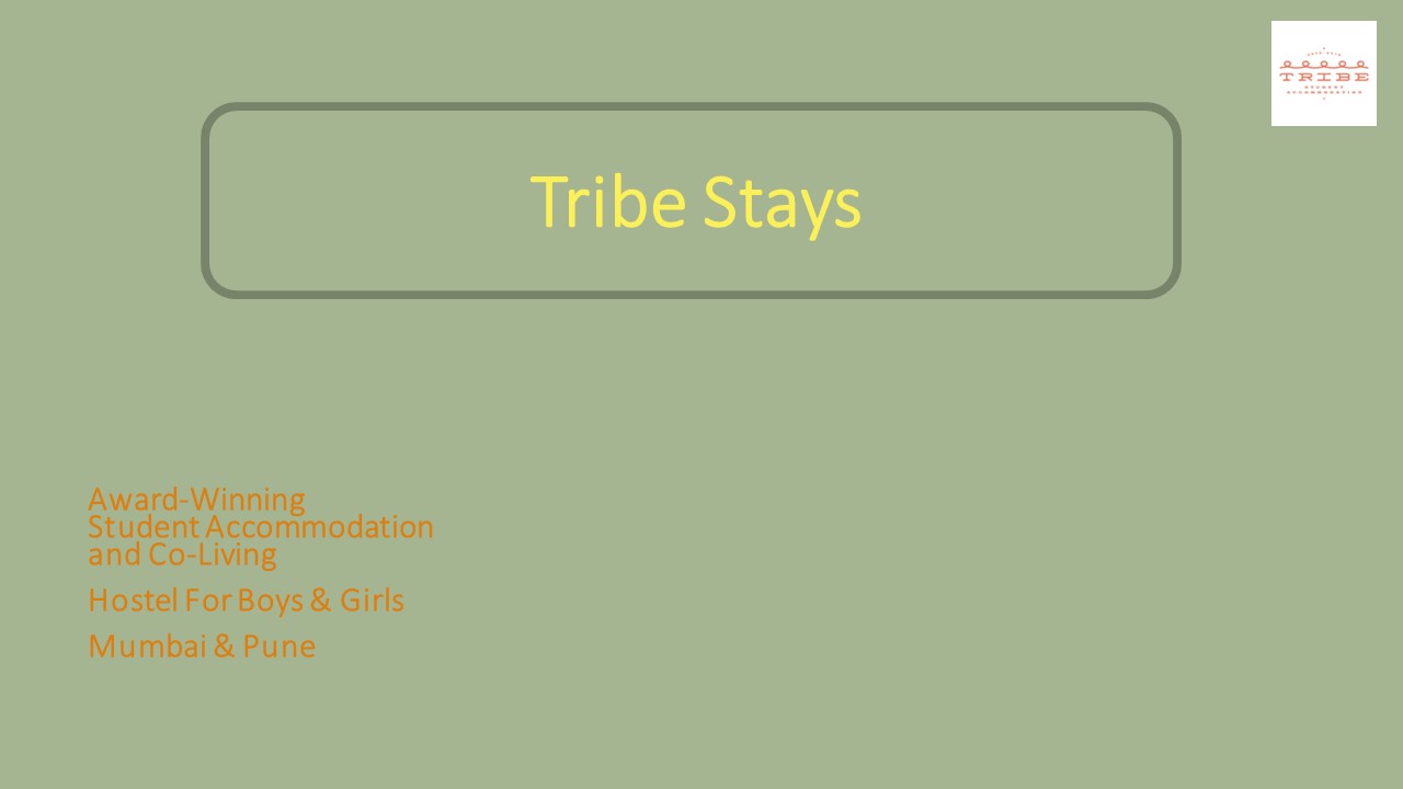 Tribe Stays - Pune Hostel For Boys & Girls