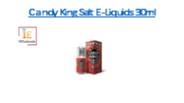 Candy King Salt E-Liquids 30ml